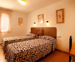 Habitación Doble 2 camas Habitación Doble 2 camas